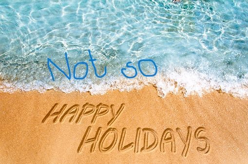 The Dark December of the Divorcee